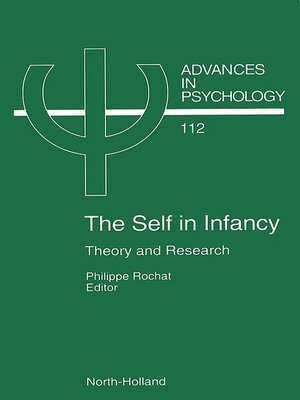cover image of The Self in Infancy